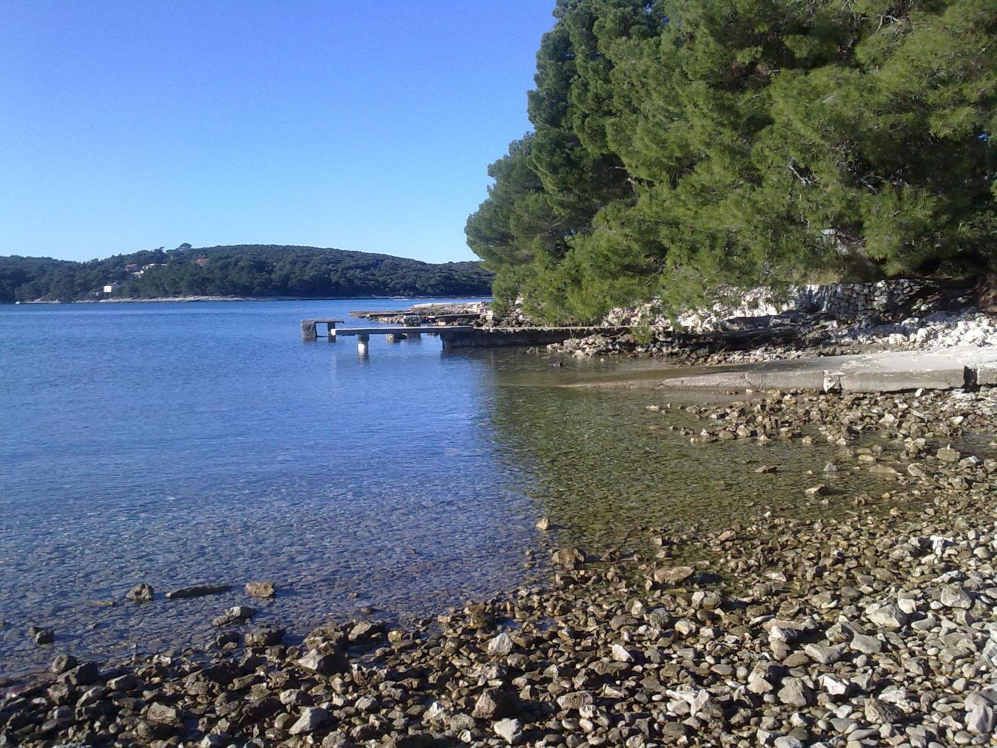 Pansion Ana Hotel Mali Lošinj Екстериор снимка