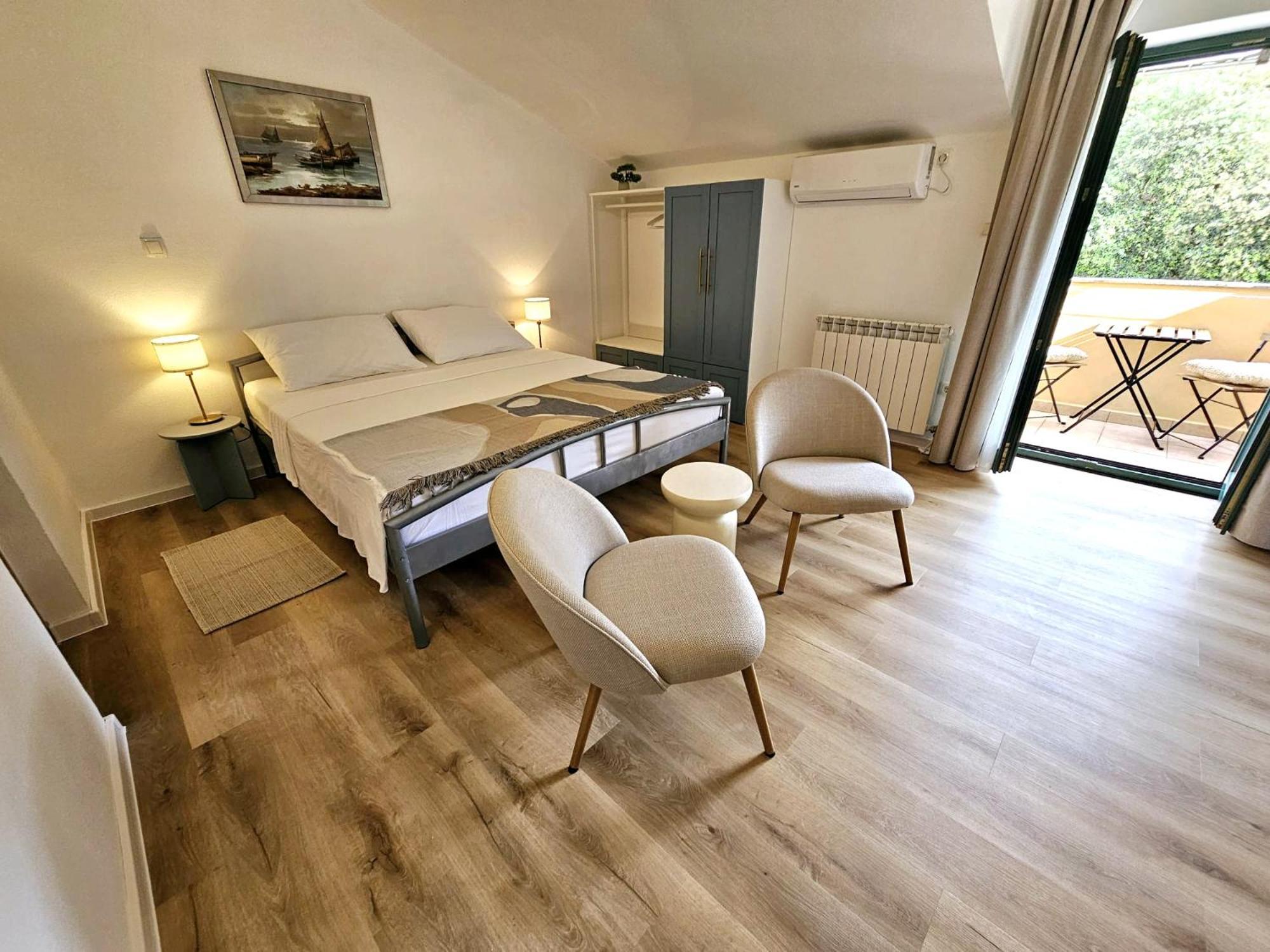 Pansion Ana Hotel Mali Lošinj Екстериор снимка
