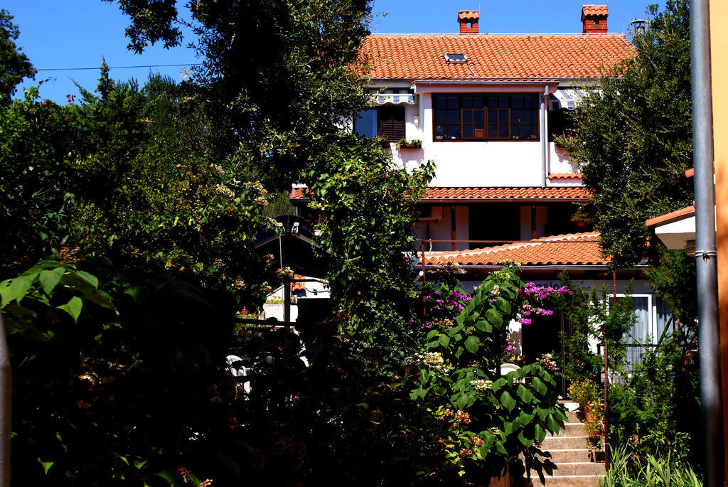 Pansion Ana Hotel Mali Lošinj Екстериор снимка