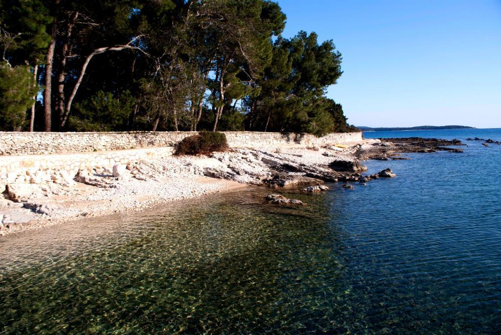 Pansion Ana Hotel Mali Lošinj Екстериор снимка