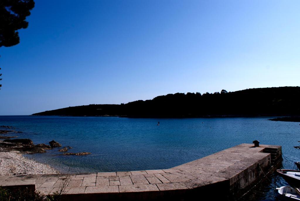 Pansion Ana Hotel Mali Lošinj Екстериор снимка