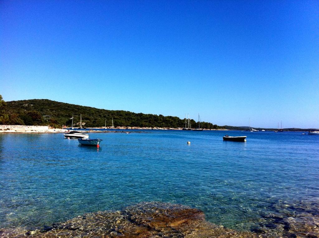 Pansion Ana Hotel Mali Lošinj Екстериор снимка